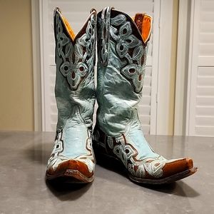 Old Gringo Marrione, sz 10B.